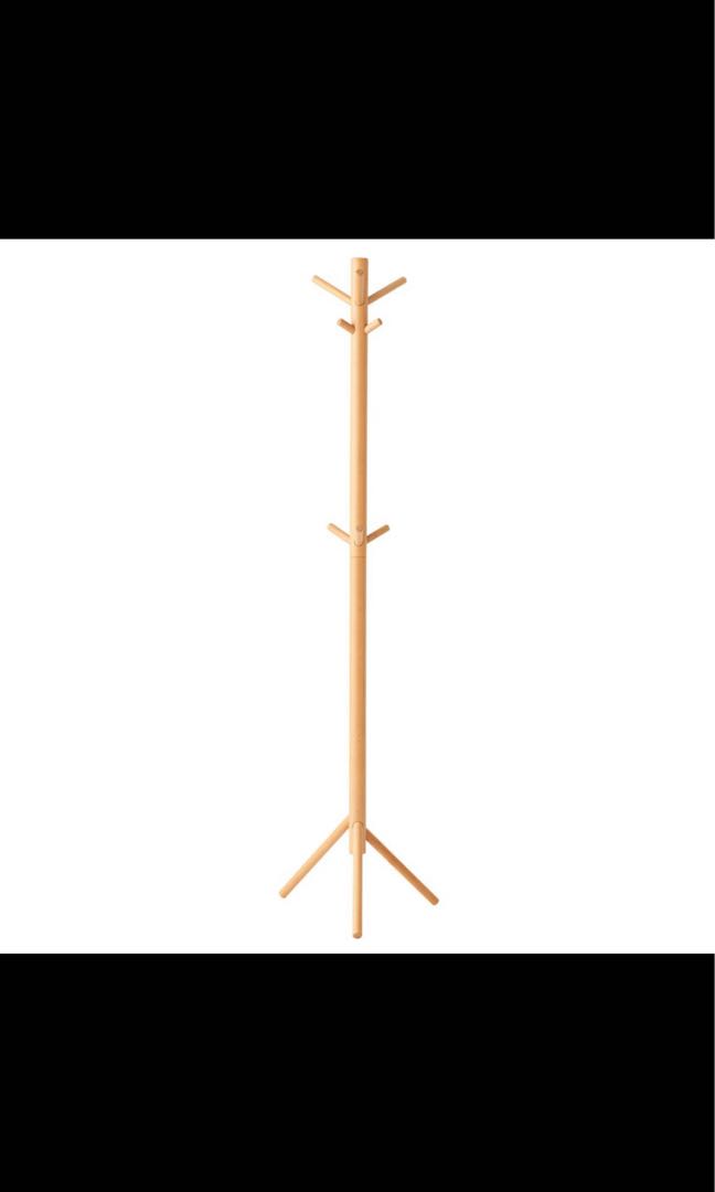 Muji coat stand outlet