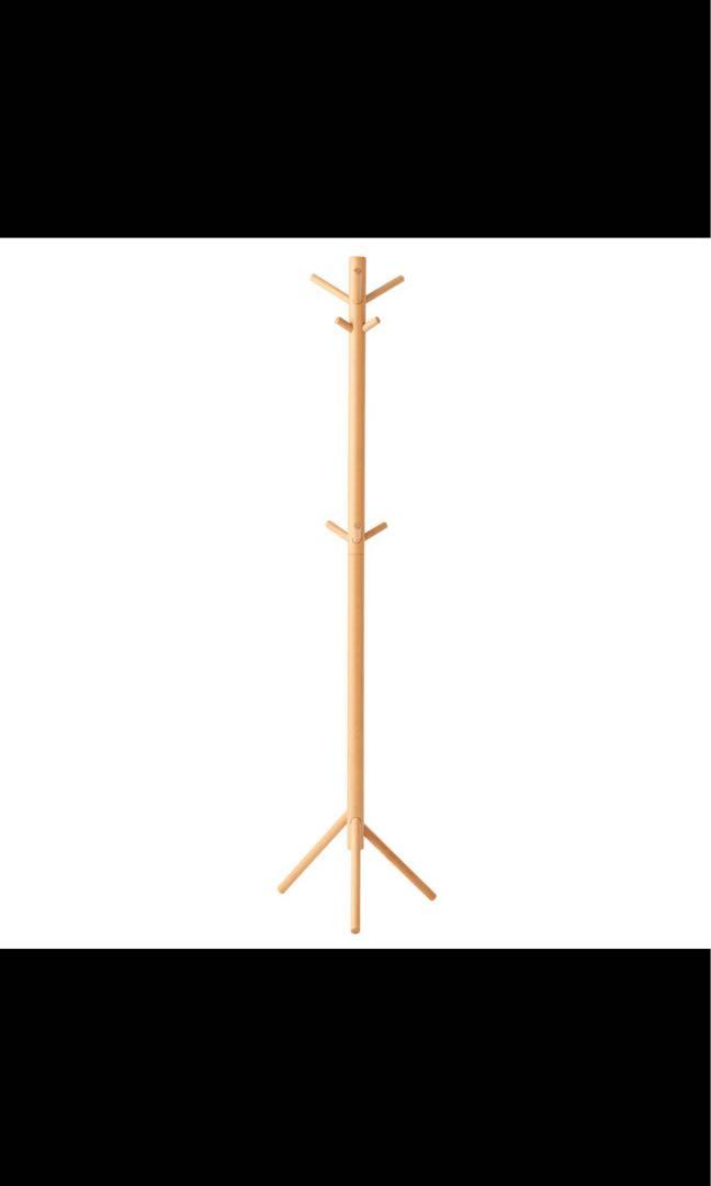 Muji sales coat stand
