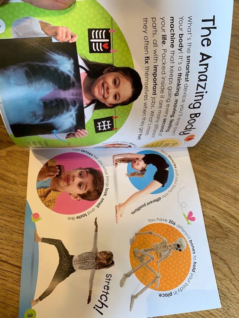 My Body Scholastic Book Hobbies Toys Books Magazines Children s My Body Scholastic Book Hobbies Toys Books Magazines Children s
