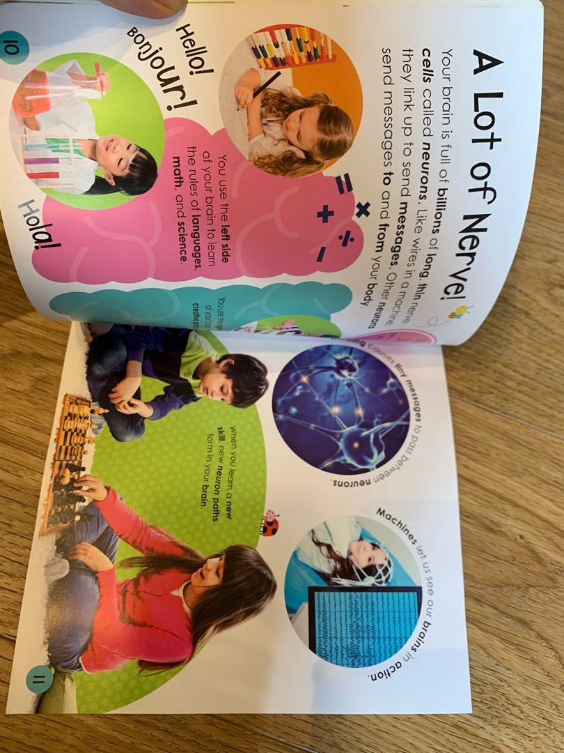 My Body Scholastic Book Hobbies Toys Books Magazines Children s My Body Scholastic Book Hobbies Toys Books Magazines Children s