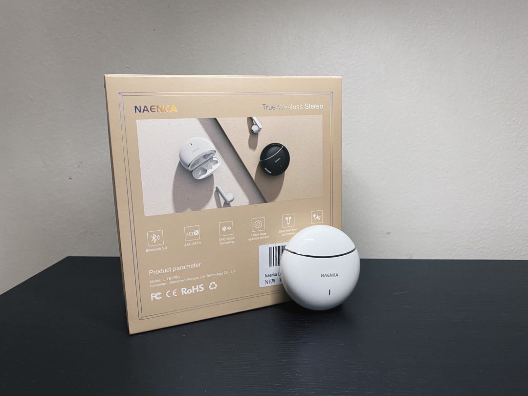 Naenka Lite Pro TWS Bluetooth Wireless 