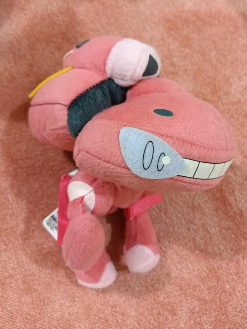 NakUpgrade Pokemon Shiny Genesect plush Hobbies Toys
