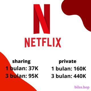 Netflix Netflix