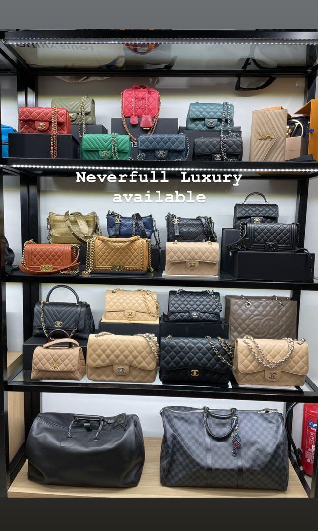 Neverfull luxury outlet