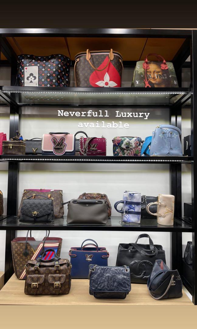 Neverfull luxury on sale