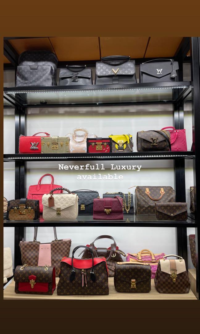Neverfull luxury sales