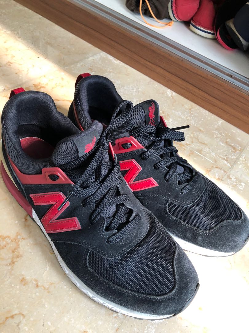 New balance 574 lfc online