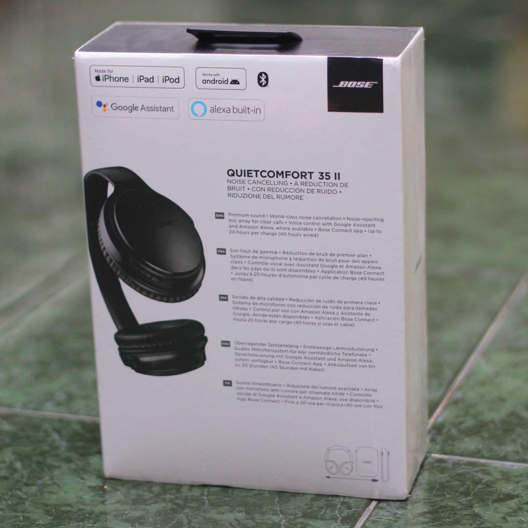 Bose QuietComfort 20: auricolari con riduzione rumore