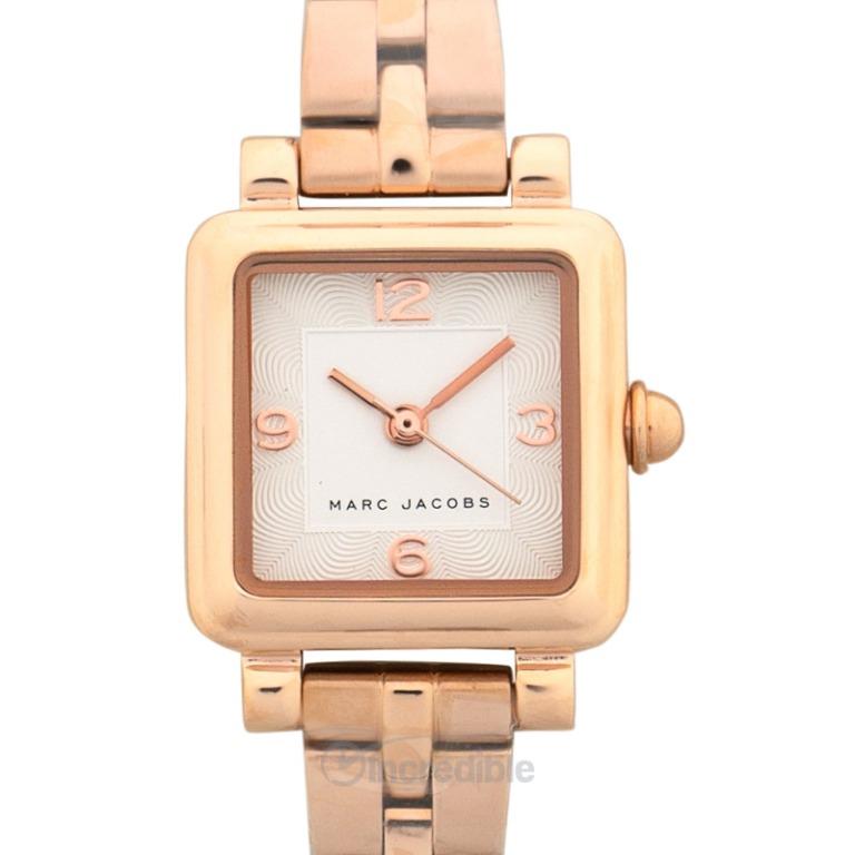 Marc jacobs vic watch new arrivals gold