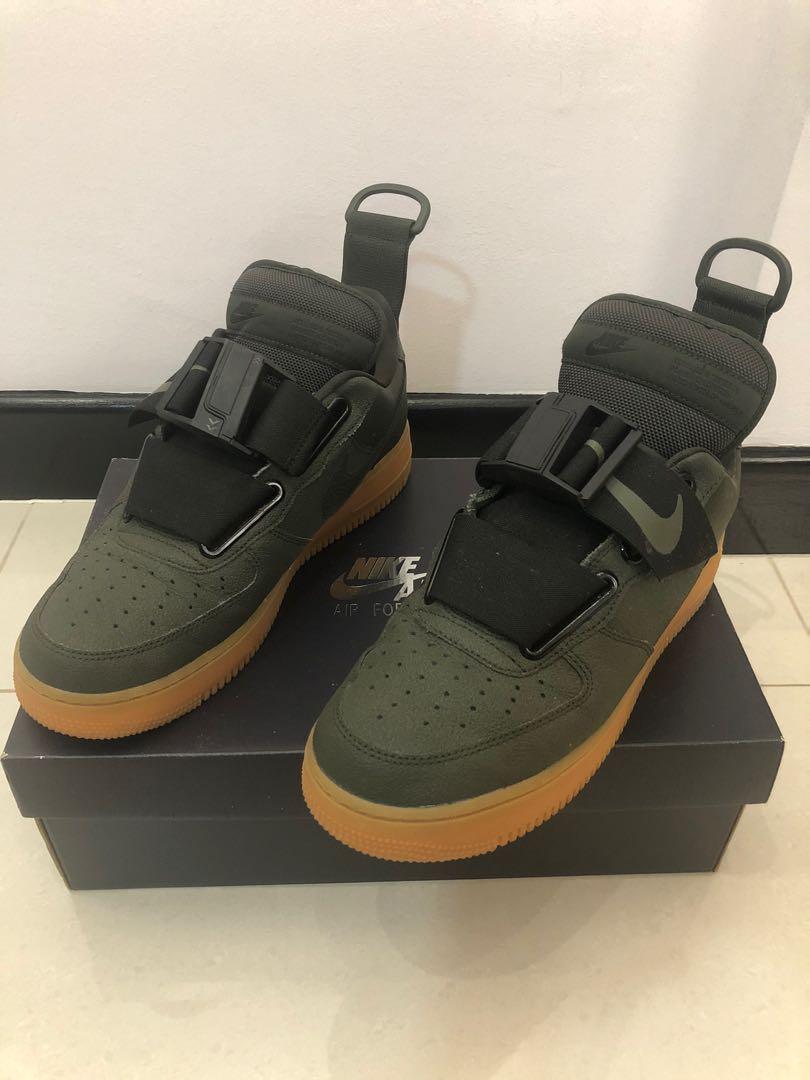 Af1 utility strap store