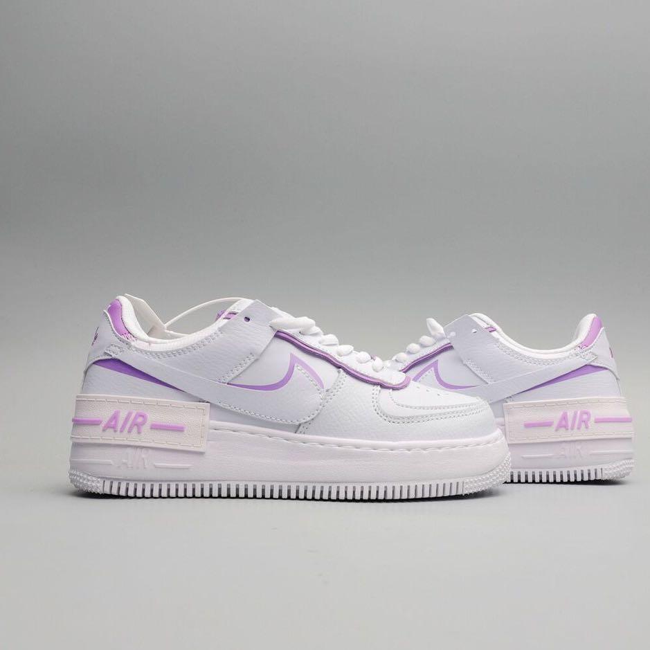 Nike air force lilac shop