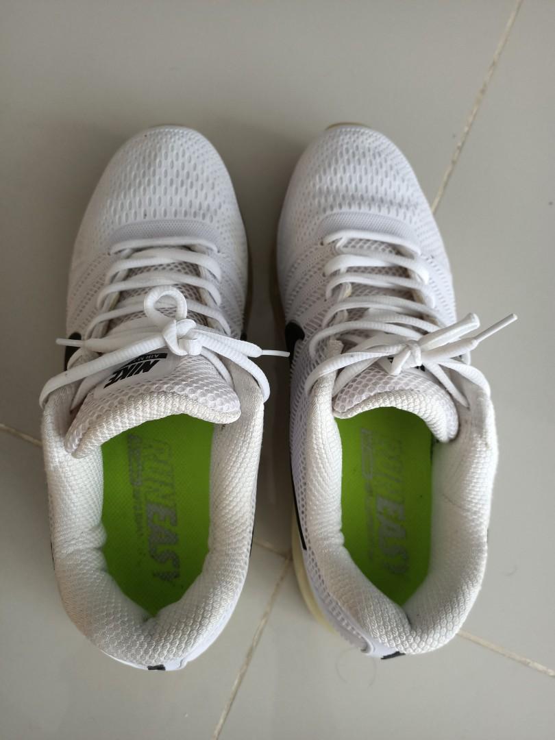 Nike Air max 2017 Rubber Men s Fashion Footwear Sneakers on