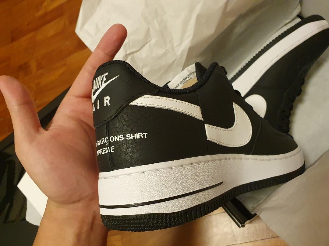 Air force discount x cdg