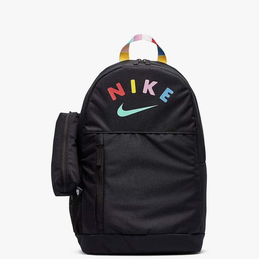nike elemental graphic backpack with pouch Men s Fashion Bags