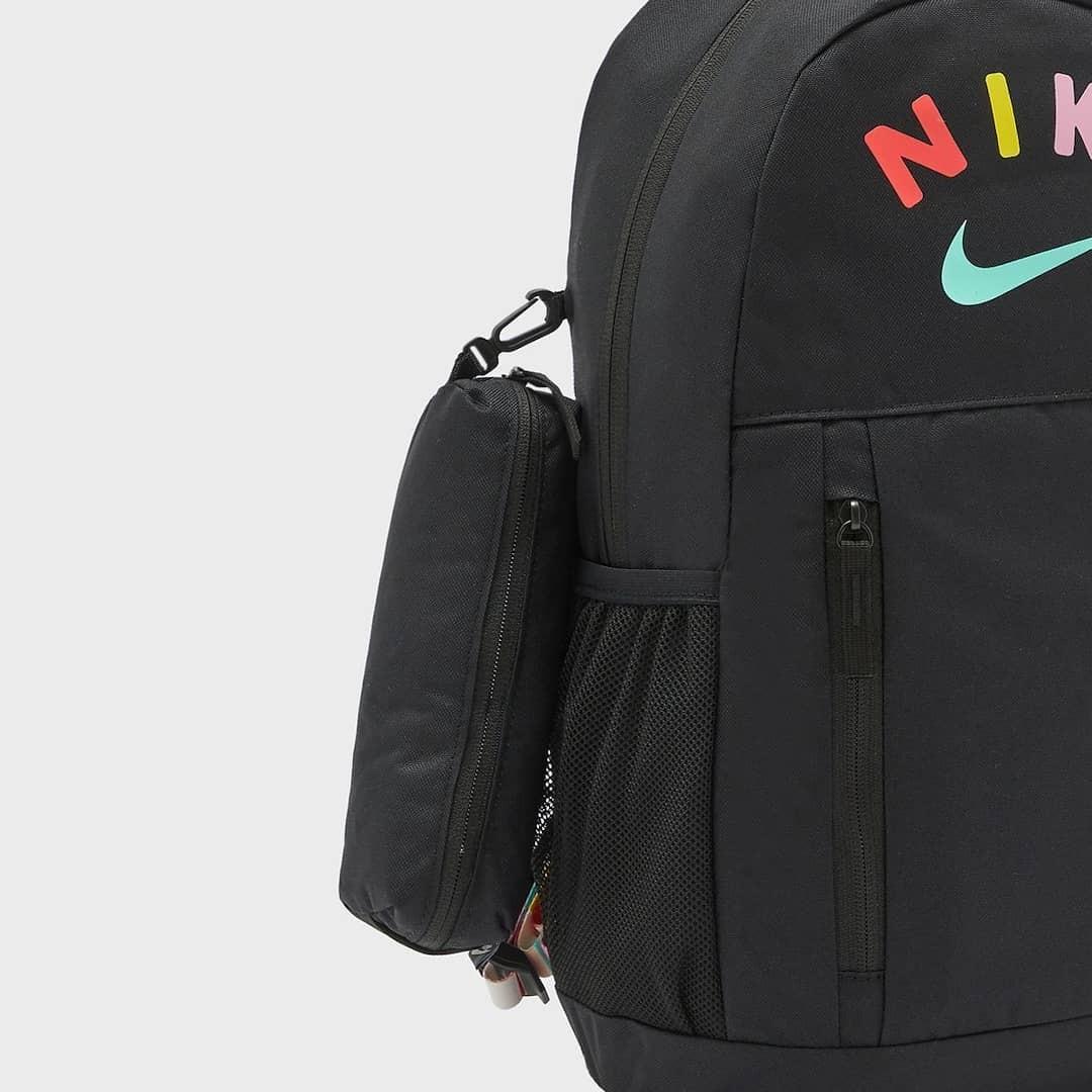 Nike elemental graphic backpack 2025