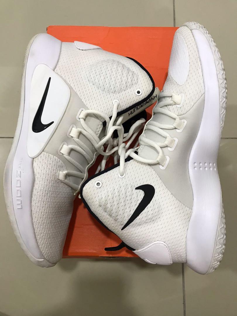 Nike hyperdunk x tb white discount