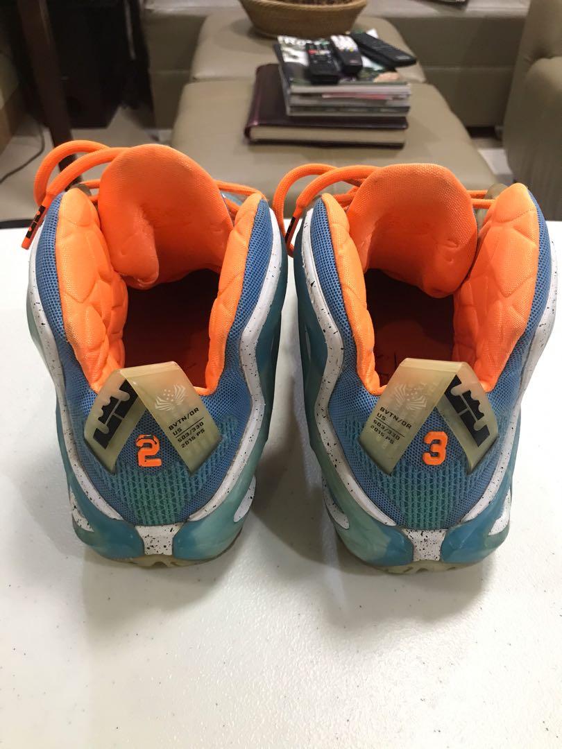 Nike Lebron 12 Elite “Elevate”, Men'S Fashion, Footwear, Sneakers On  Carousell
