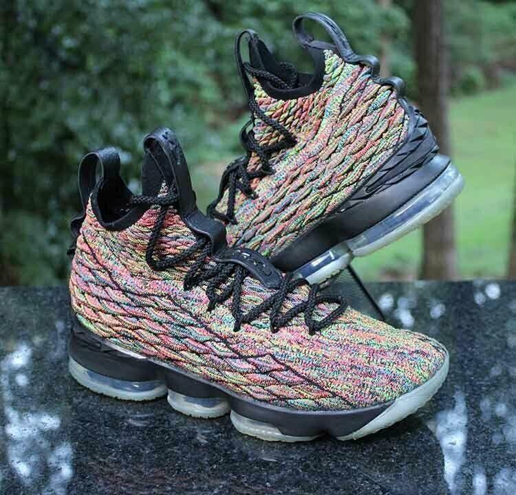 lebron 15 fashion