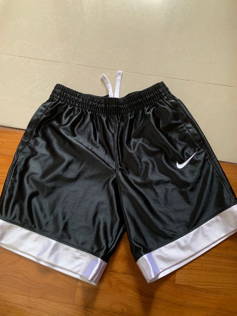 Nike satin shorts new arrivals