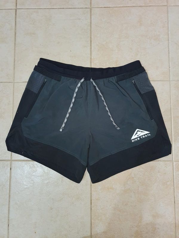Nike trail workout shorts, Men's 
