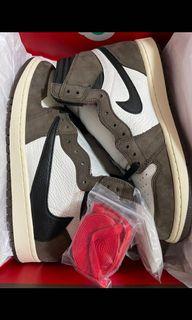 aj1 travis scott