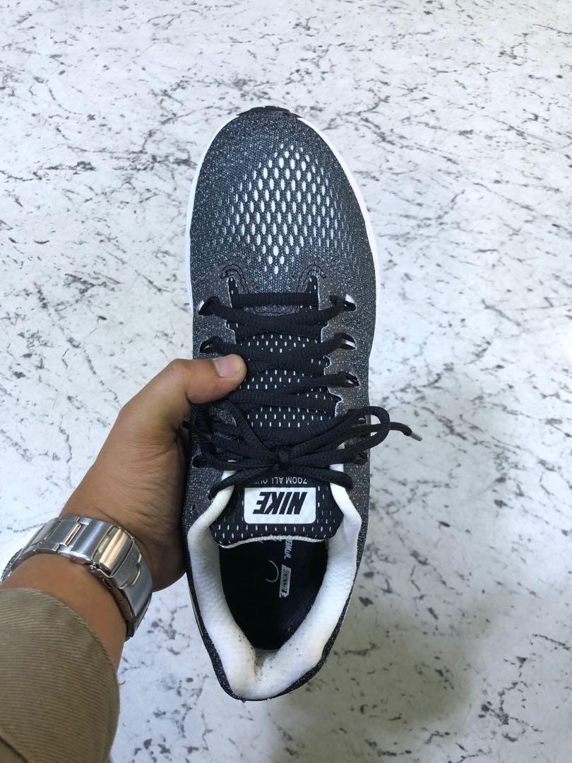 Nike Zoom All Out Low H Black Men s 28.5 cm Men s Fashion