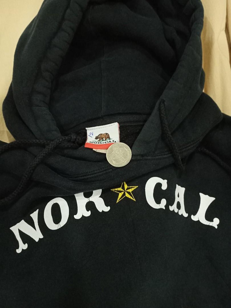 Norcal zip up sales hoodie