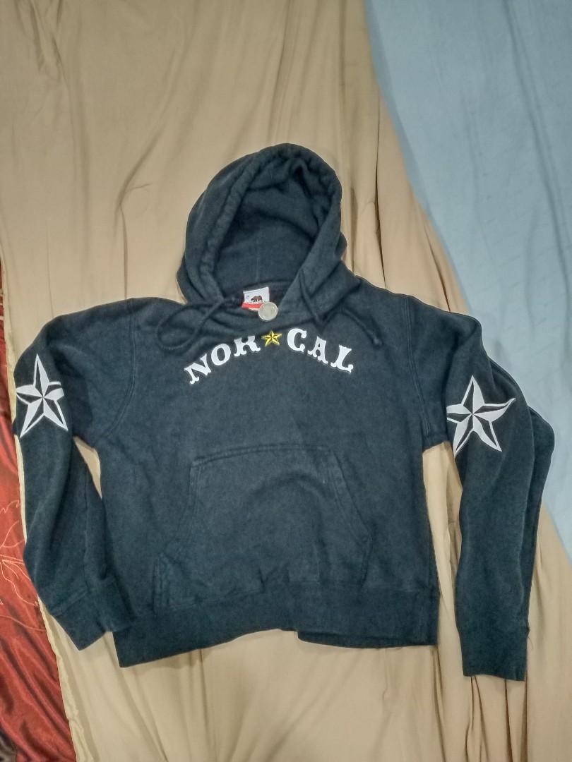 Norcal zip up sales hoodie
