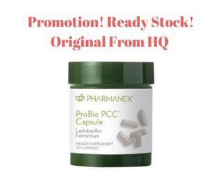 Nuskin pharmanex probio pcc (30 cap )