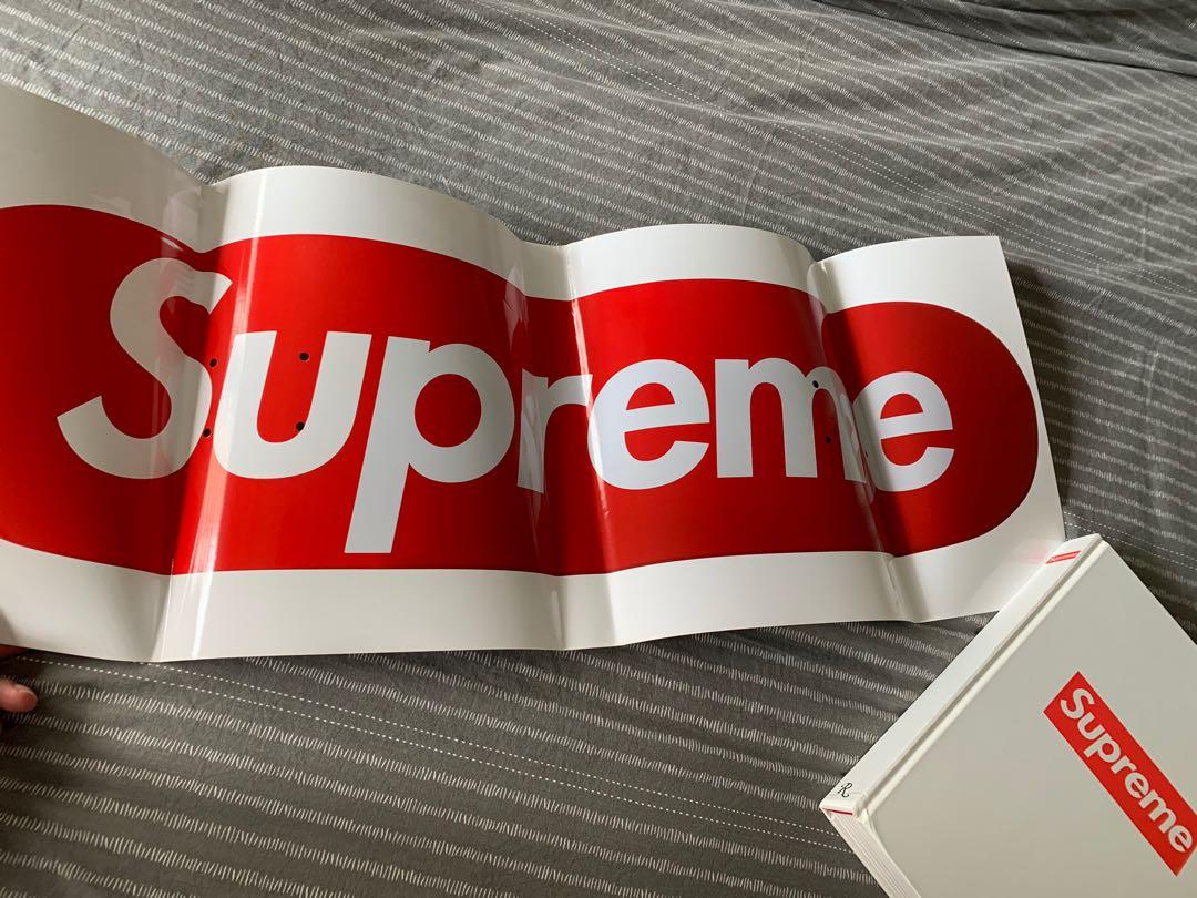 Official sales supreme stickers