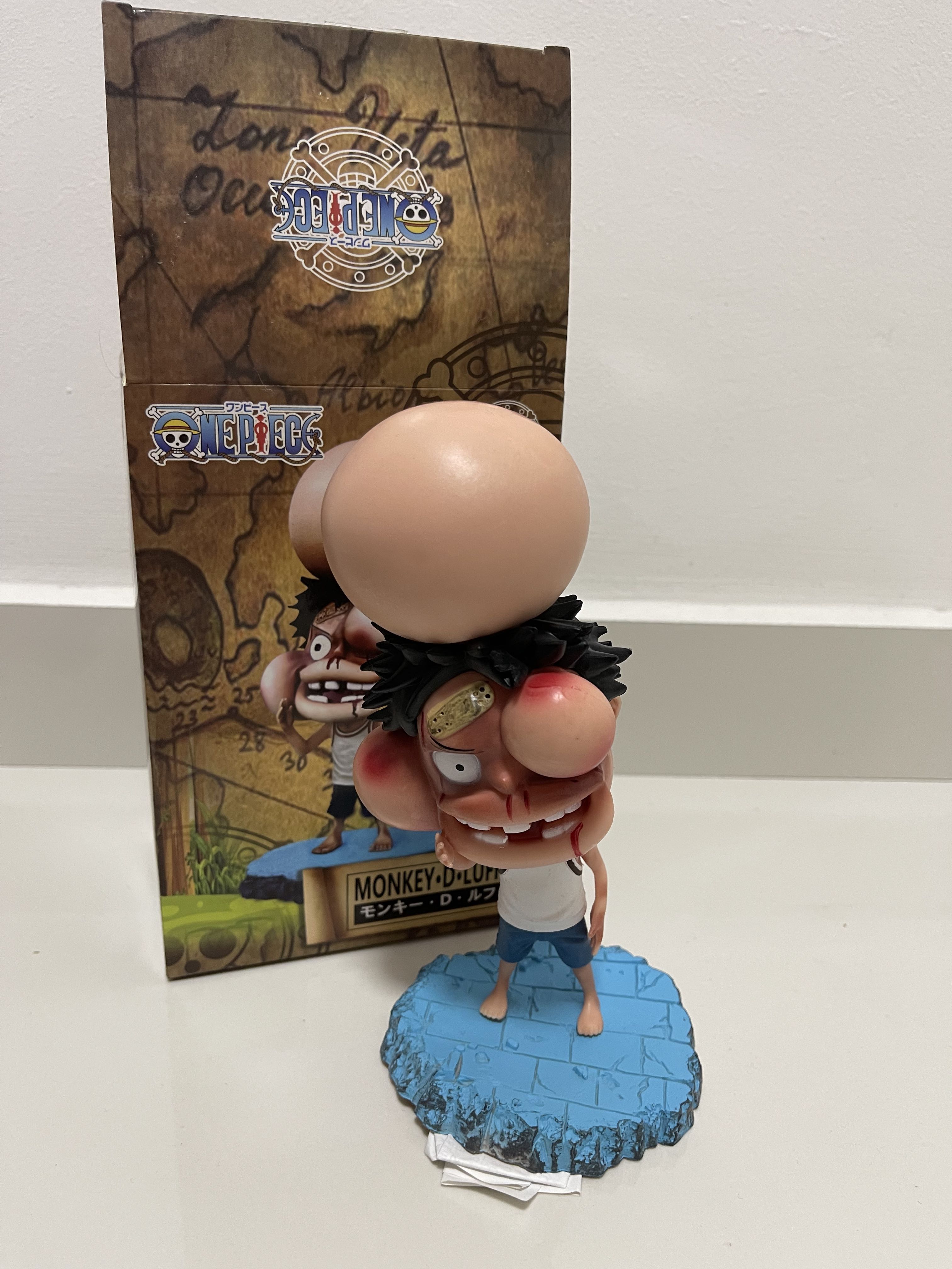 One Piece For Collector Toys Games Action Figures Collectibles On Carousell