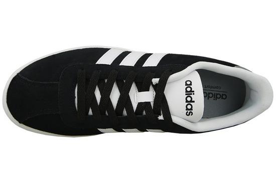 ORIGINAL Adidas Neo VLCOURT F99137, Fesyen Pria, Sepatu , Sneakers di  Carousell