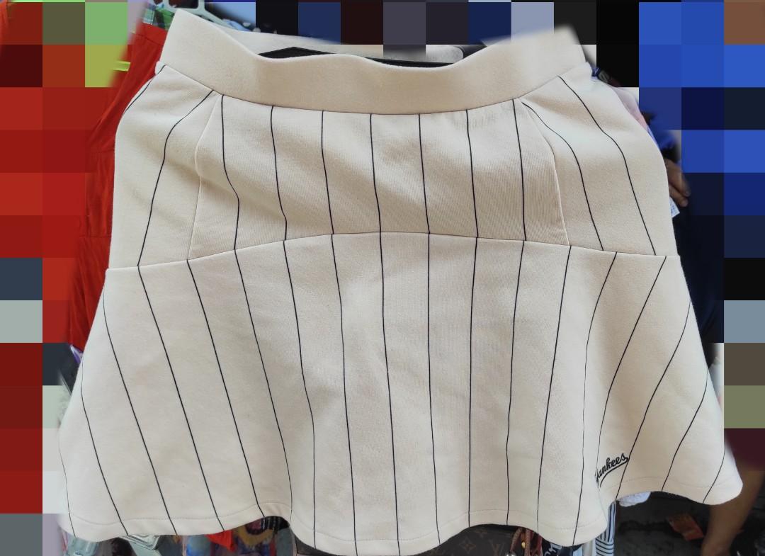 yankees skort