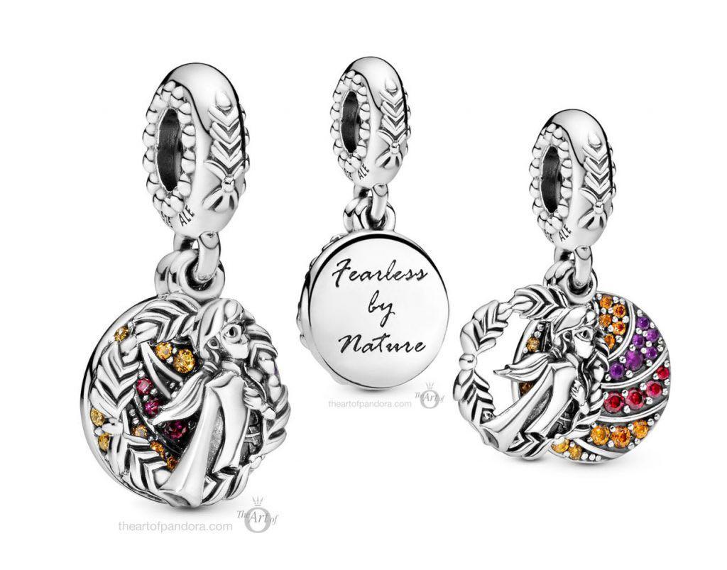 Lichaam Eenzaamheid Vleien Pandora Frozen 2 Collection (Anna charm), Luxury, Accessories on Carousell