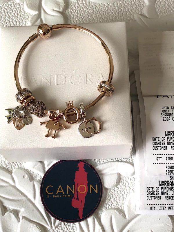 Pandora Perfect Family Charm 2024 www.properfile