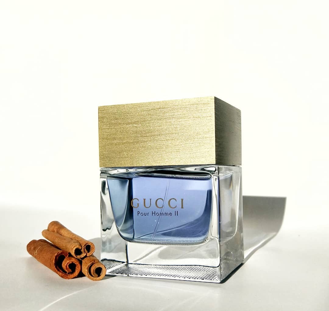 Parfum Pria GUCCI POUR HOMME II Original Non box, Kesehatan \u0026 Kecantikan,  Parfum, Kuku \u0026 Lainnya di Carousell