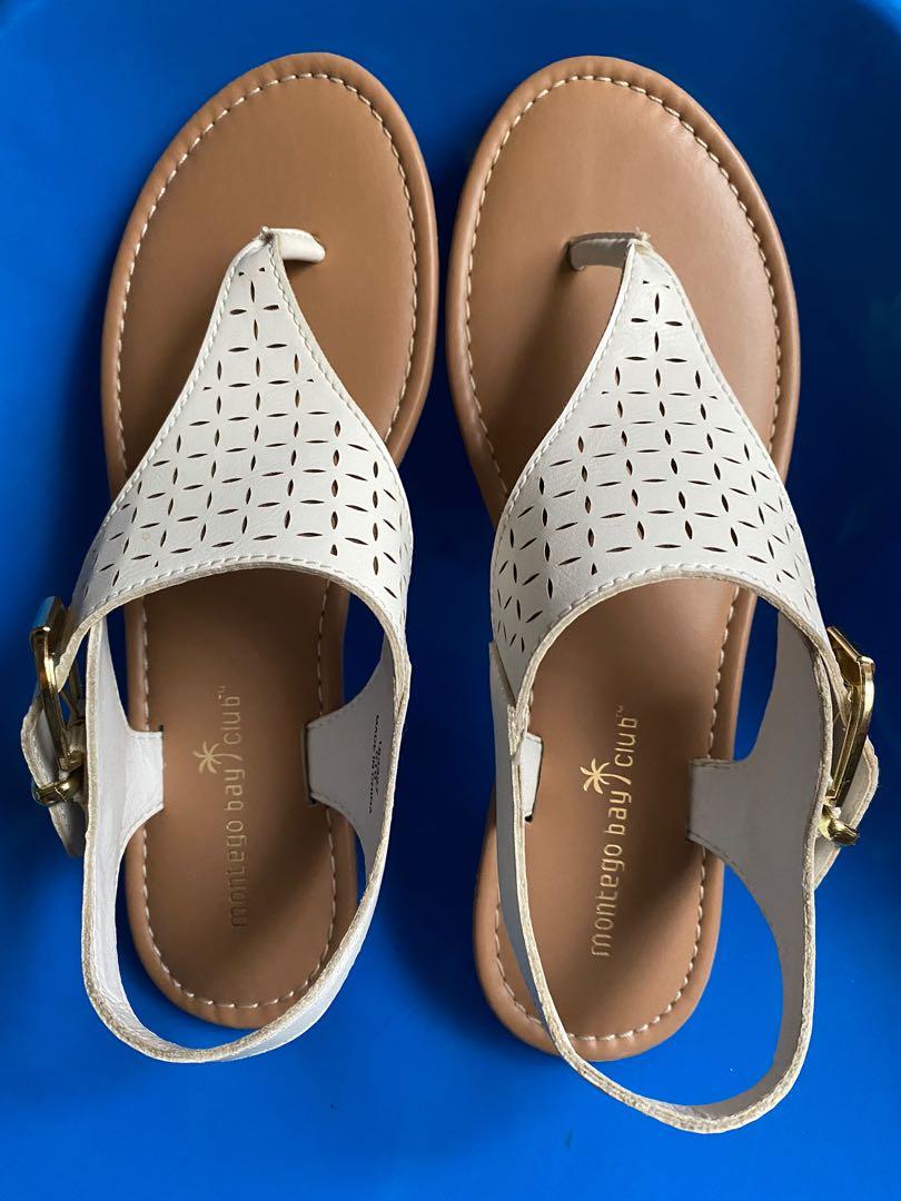 Payless outlet flat sandals