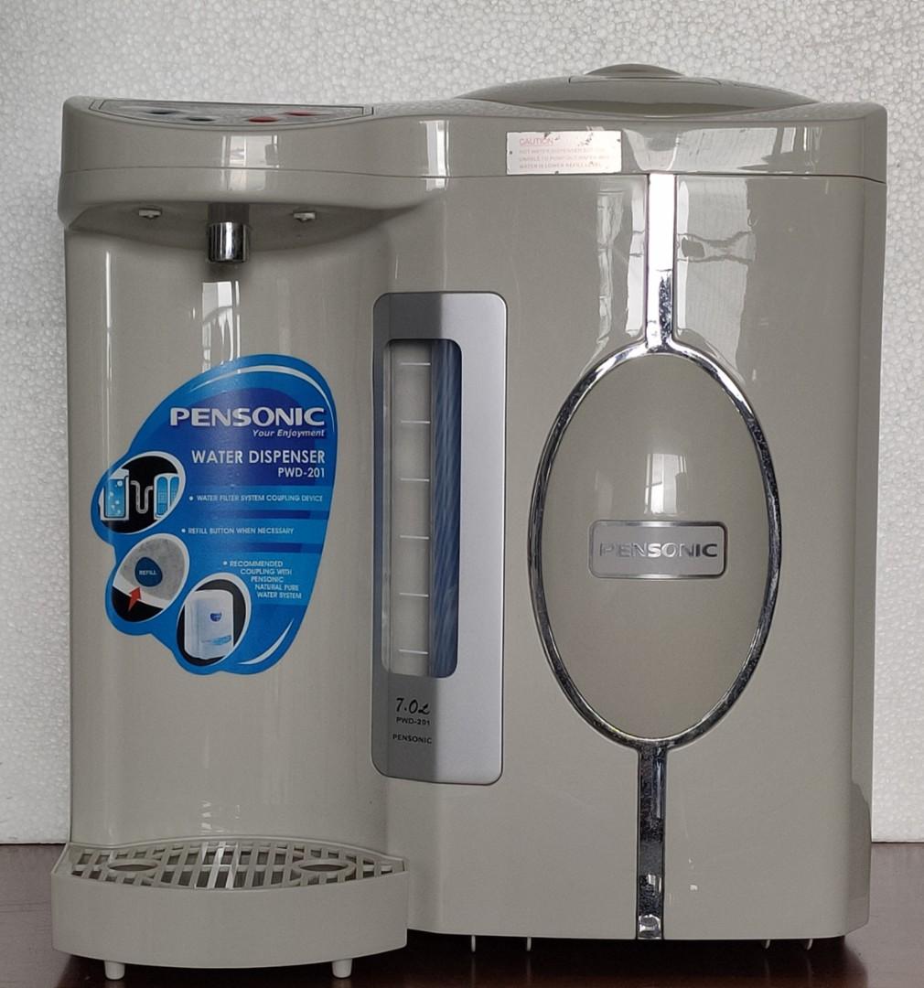 Pensonic Water Dispenser Kitchen Appliances On Carousell