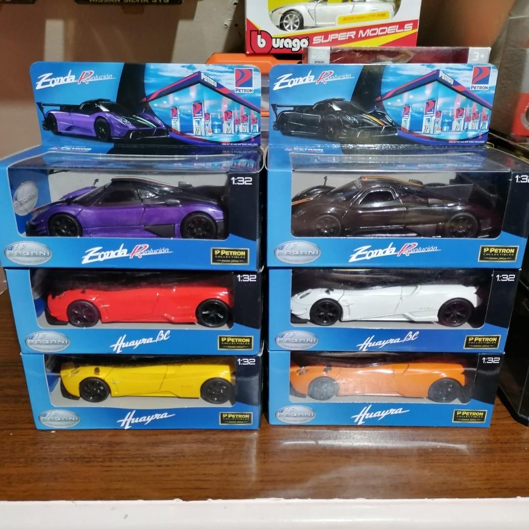 Petron Pagani Hobbies Toys Toys Games on Carousell