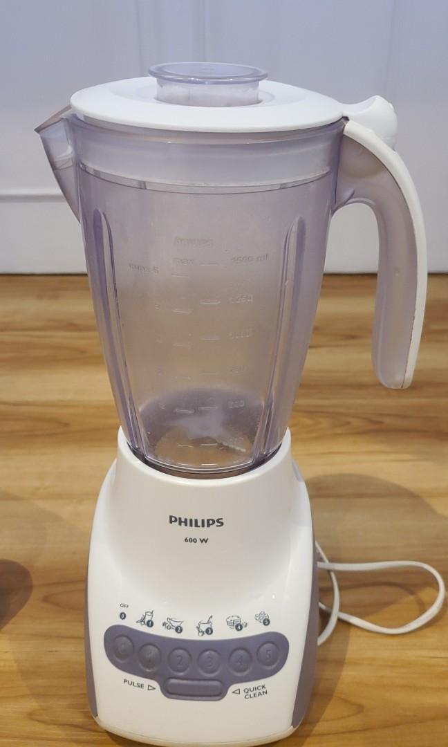 Philips Blender HR2115 TV Home Appliances Kitchen Appliances