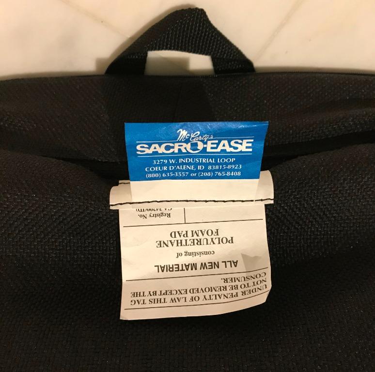Sacro ease wedge deals