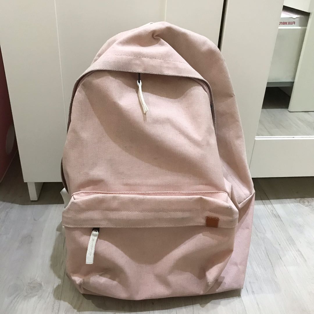 Pink Spao Backpack Women s Fashion Bags Wallets Backpacks on