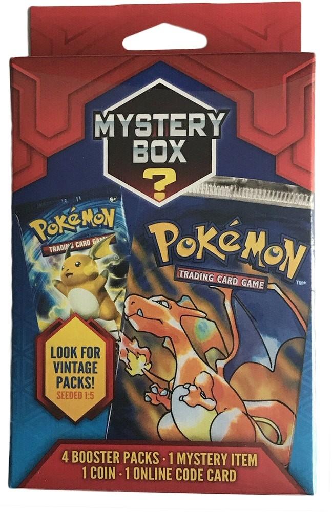 Pokemon TCG Walgreens Mystery Box, Hobbies & Toys, Toys & Games on