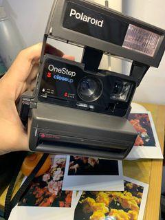 Polaroid 600 Close Up Camera *EXC*