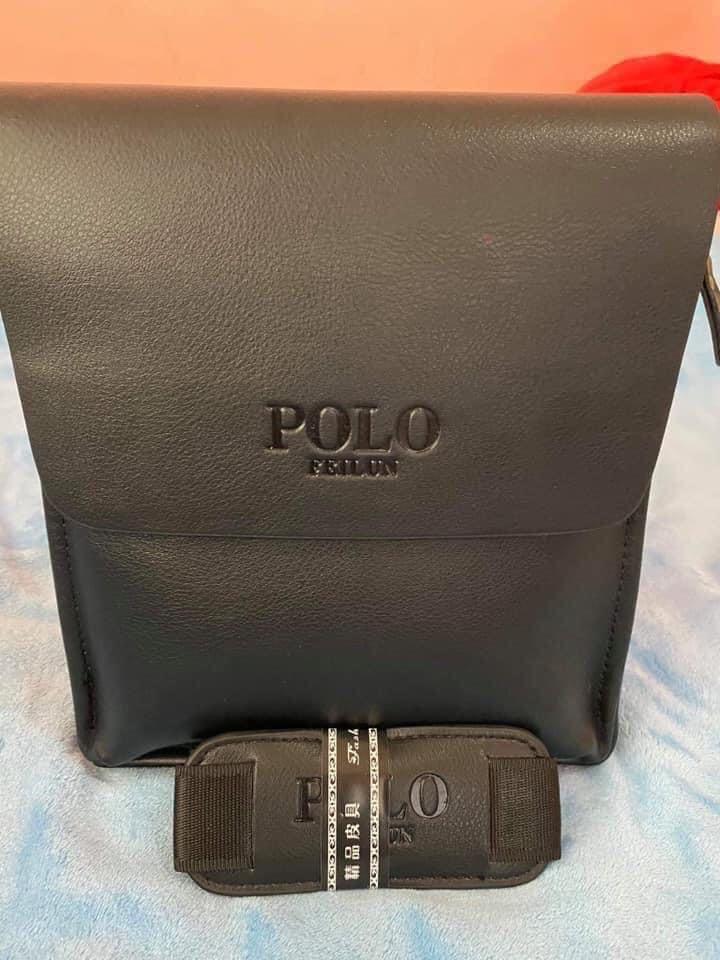 Polo Fellun for men Men s Fashion Bags Sling Bags on Carousell