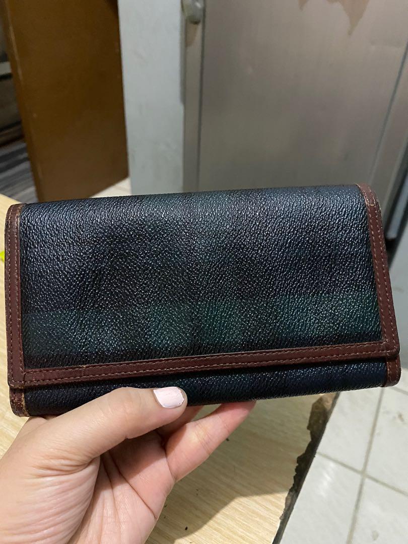Authentic Polo Ralph Lauren Long Wallet , Luxury, Bags & Wallets on  Carousell