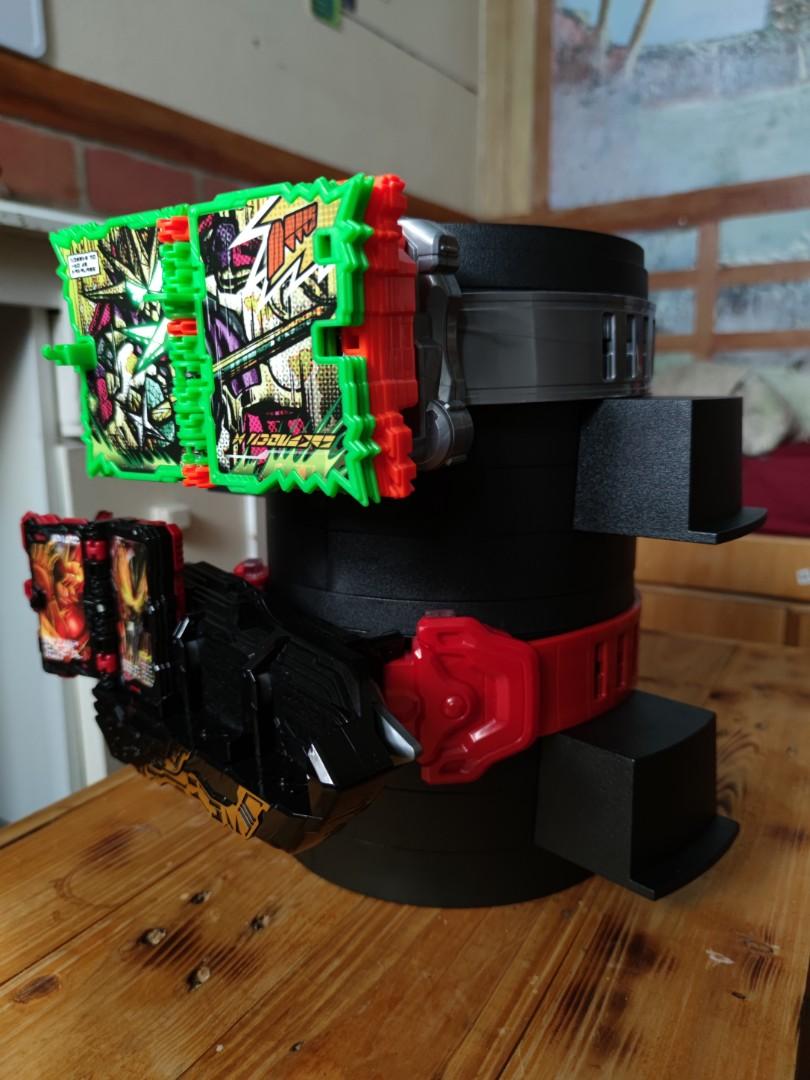 [Pre-Order] Kamen Rider Belt Display Daiza Custom Made, Hobbies & Toys ...