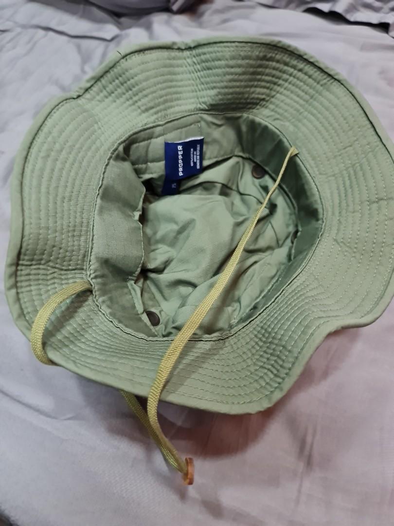 Propper (Category: Caps & Hats) located in Singapore. Submitted by 30secondsout (Listing ID 1091839451, Image 3). Description: brand new propper jungle hat. size 7 1/4.