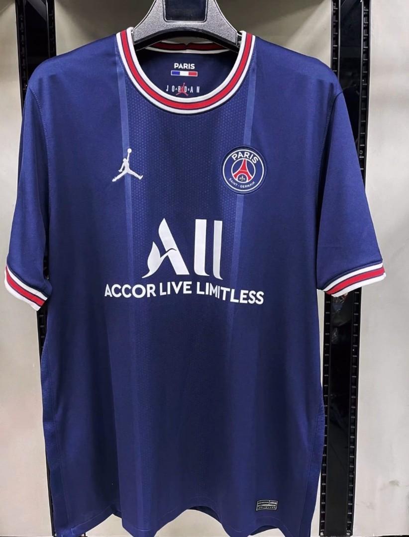 Go-Fall 2019 Soccer Jersey Mens T-Shirts France PSG Short Long Replica 