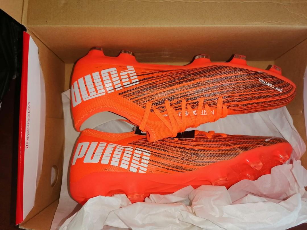 Puma ultra 3.1 Men s Fashion Footwear Boots on Carousell